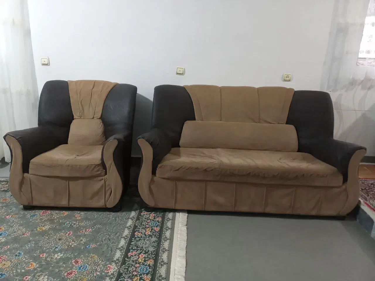 مبل|مبلمان خانگی و میز عسلی|اسلام‌‌آباد غرب, |دیوار