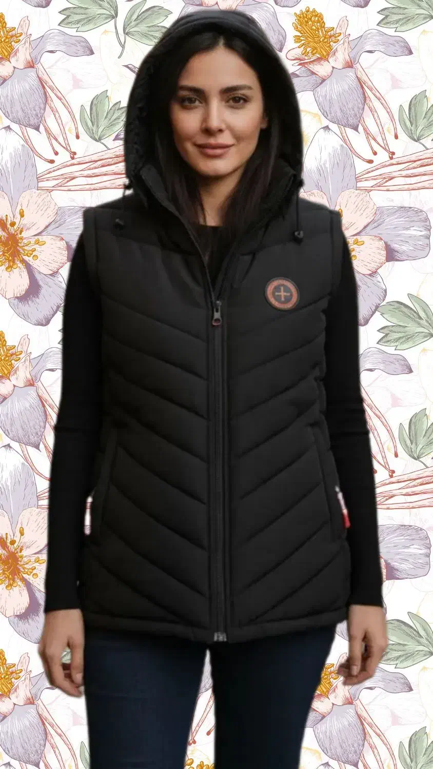 پافر شمعی|لباس|قائن, |دیوار