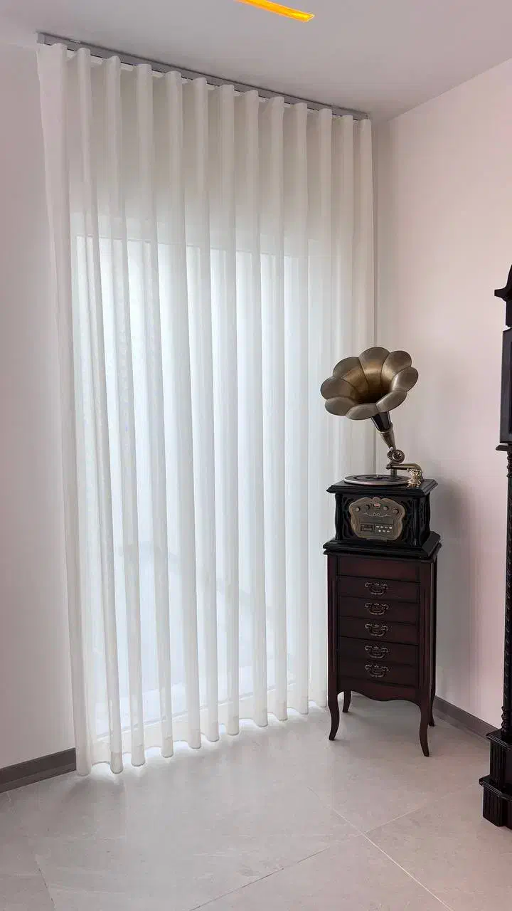 نصب و دوخت پرده قسطی|پرده، رانر، رومیزی|لنگرود, |دیوار