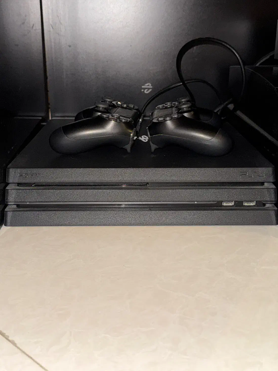 Ps4 pro 1TB|کنسول، بازی ویدئویی و آنلاین|فومن, |دیوار