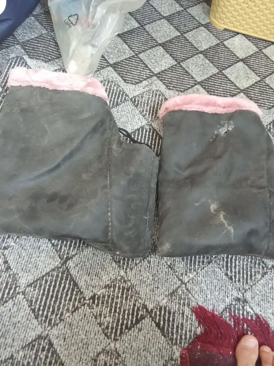 دستکش موتور|کیف، کفش، کمربند|جغتای, |دیوار