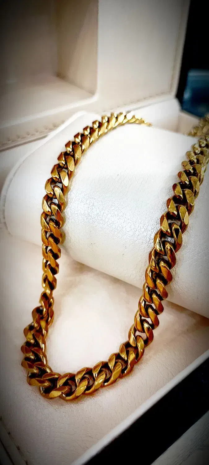 زنجیر استیل مردانه|بدلیجات|قم, ارم|دیوار