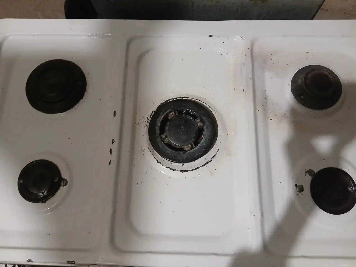 گازپاک کن قوی(چربی سوز)|مواد شوینده و دستمال کاغذی|کرمان, |دیوار