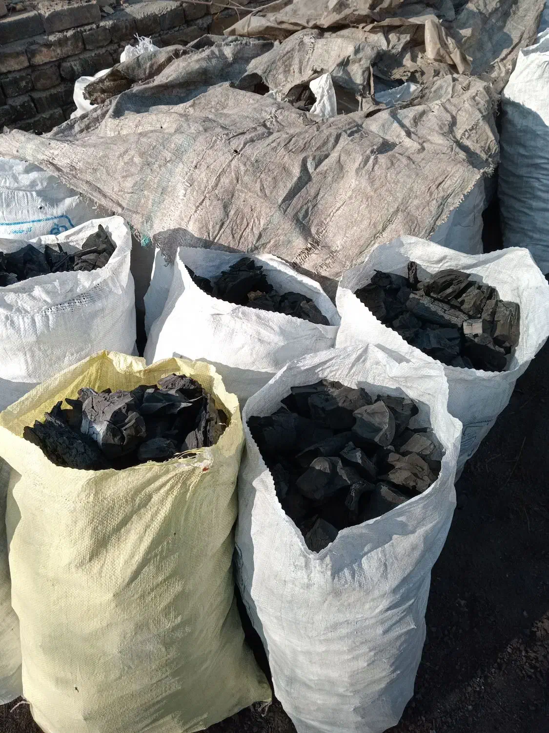 ذغال کبابی|عمده‌فروشی|فیرورق, |دیوار