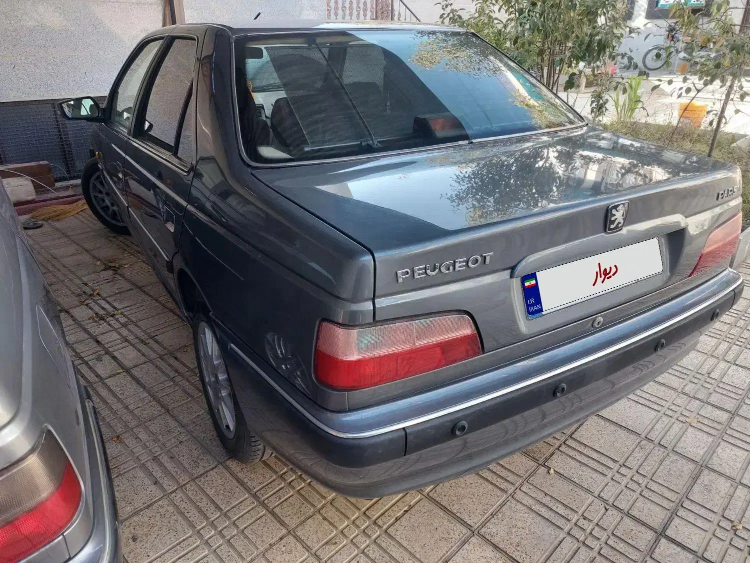 پژو۹۴|خودرو سواری و وانت|همدان, |دیوار