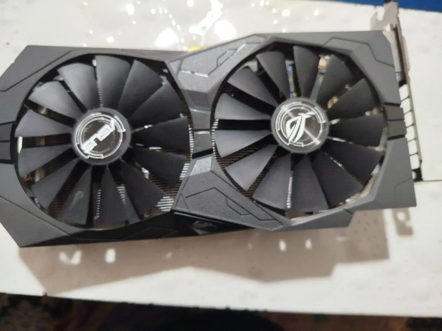 کارت گرافیک انویدیا GTX 1050|قطعات و لوازم جانبی رایانه|بندر کنگان, |دیوار