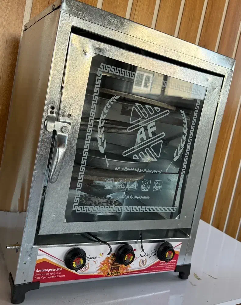 تنورگازی گالوانیزه دوسنگ|اجاق گاز و لوازم برقی پختوپز|مشهد, ثامن|دیوار