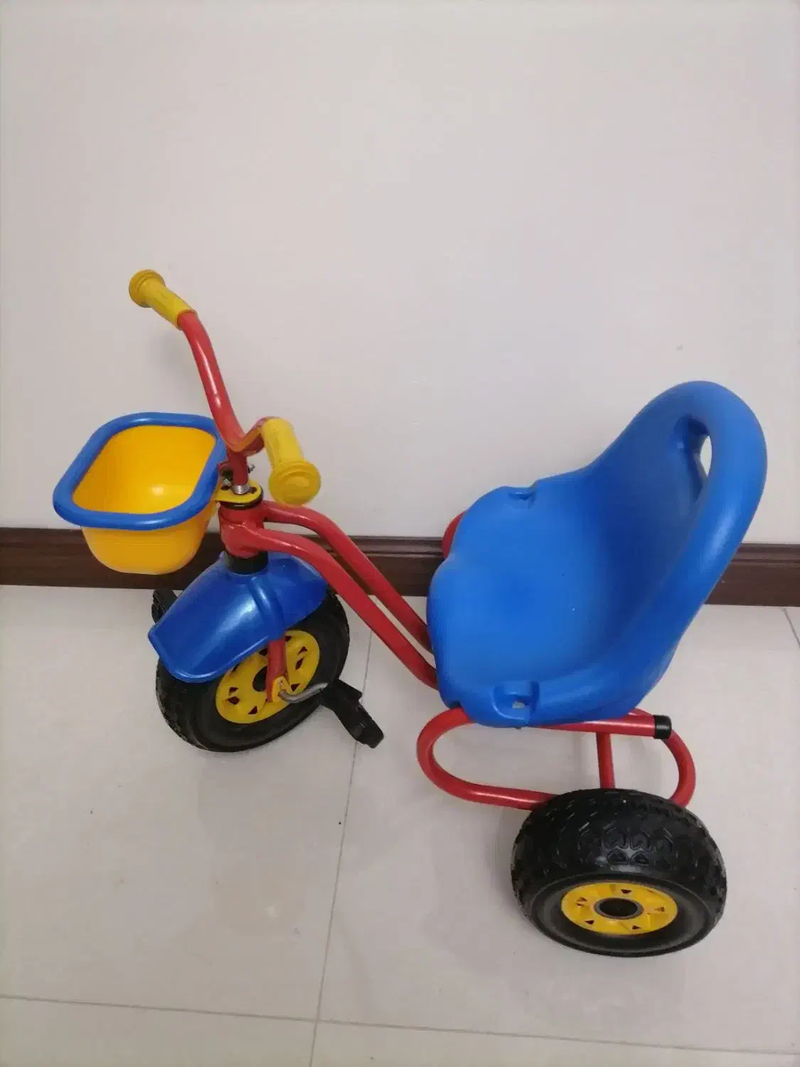 سه چرخه کودک|دوچرخه، اسکیت، اسکوتر|باقرشهر, |دیوار