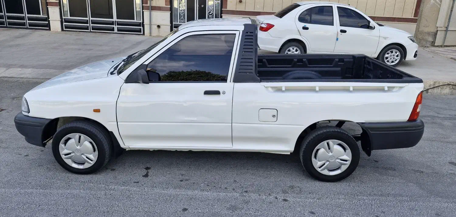 پراید وانت 1402|خودرو سواری و وانت|کازرون, |دیوار