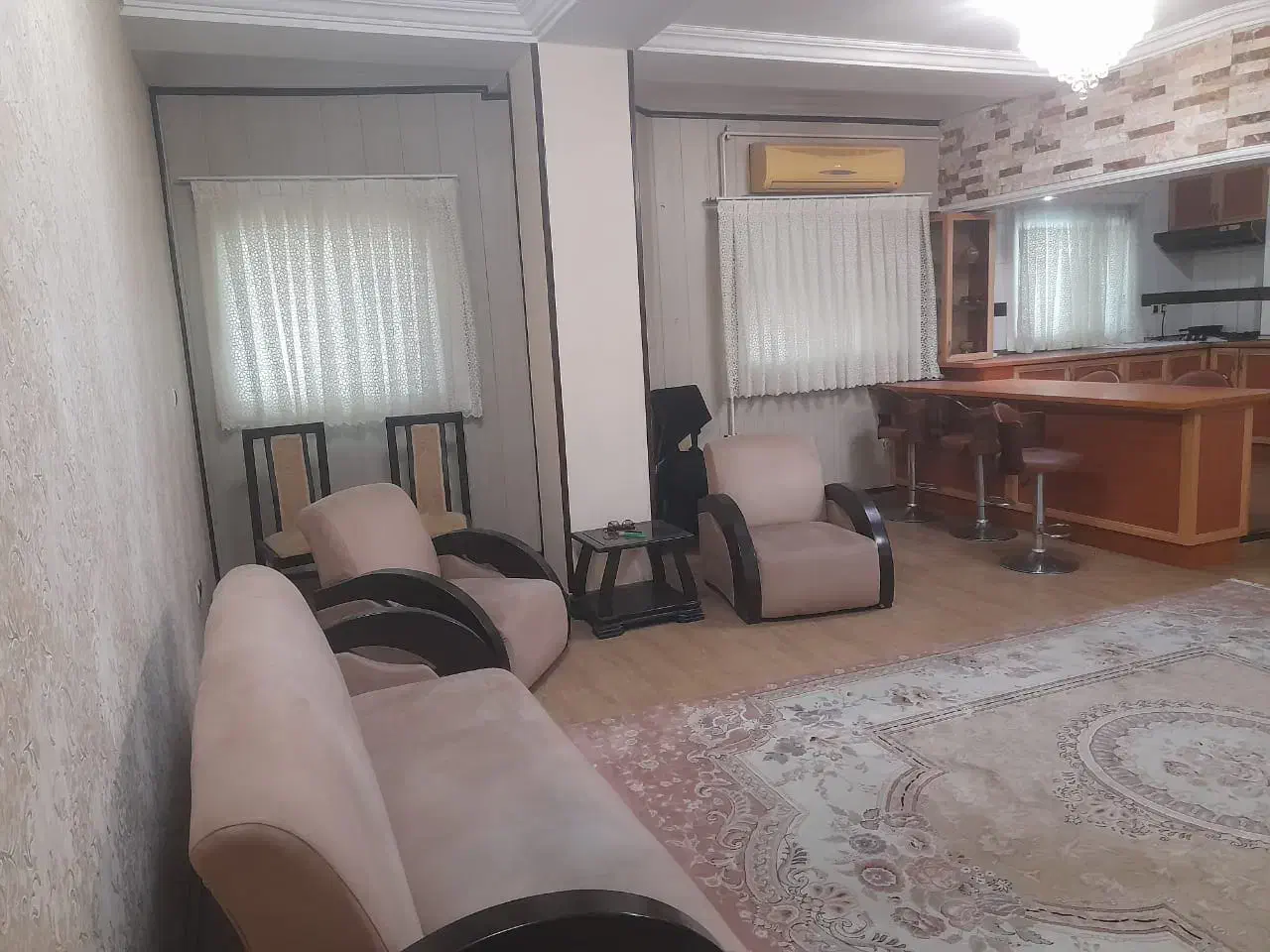 فروش آپارتمان ۸۰متری ط اول در خ جویبار بهارستان|فروش آپارتمان|قائم‌شهر, |دیوار