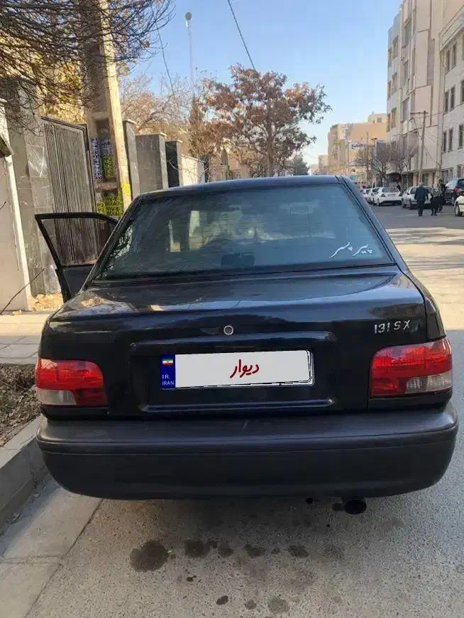 پراید 83|خودرو سواری و وانت|کرج, کمال‌شهر|دیوار