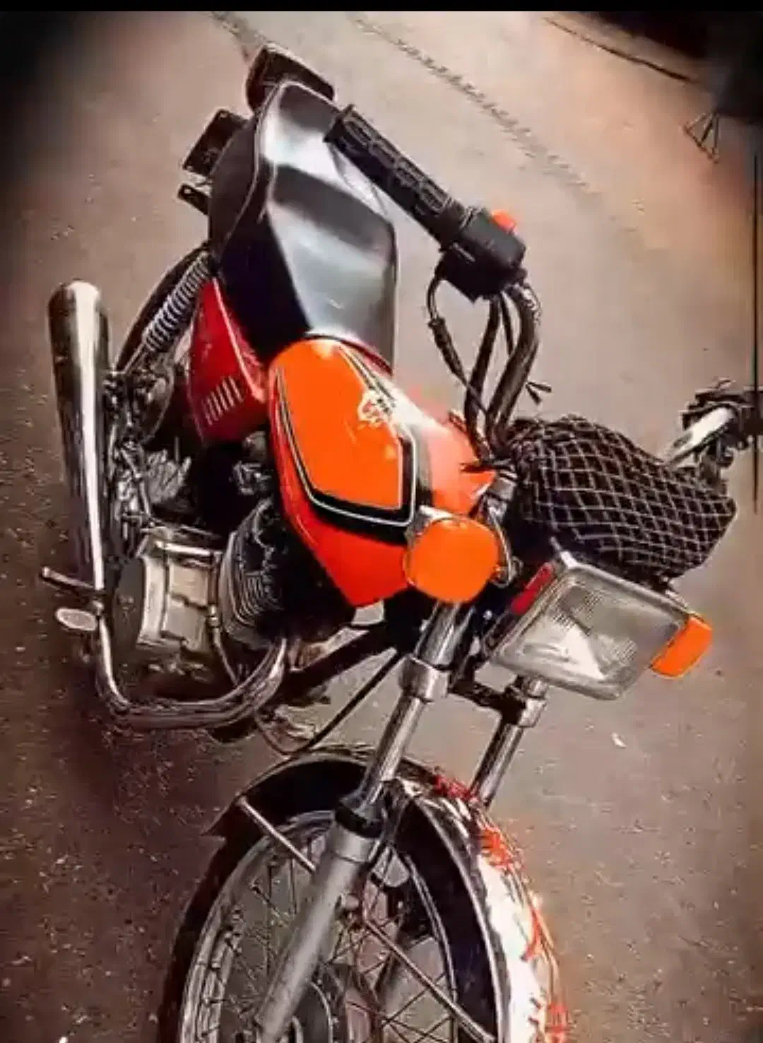 موتور ۱۵۰|موتورسیکلت|آستانه اشرفیه, |دیوار