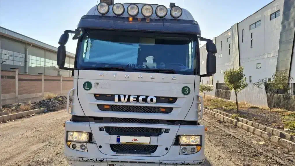 ایویکو استرالیس|خودرو سنگین|اسلام‌شهر, شاطره|دیوار