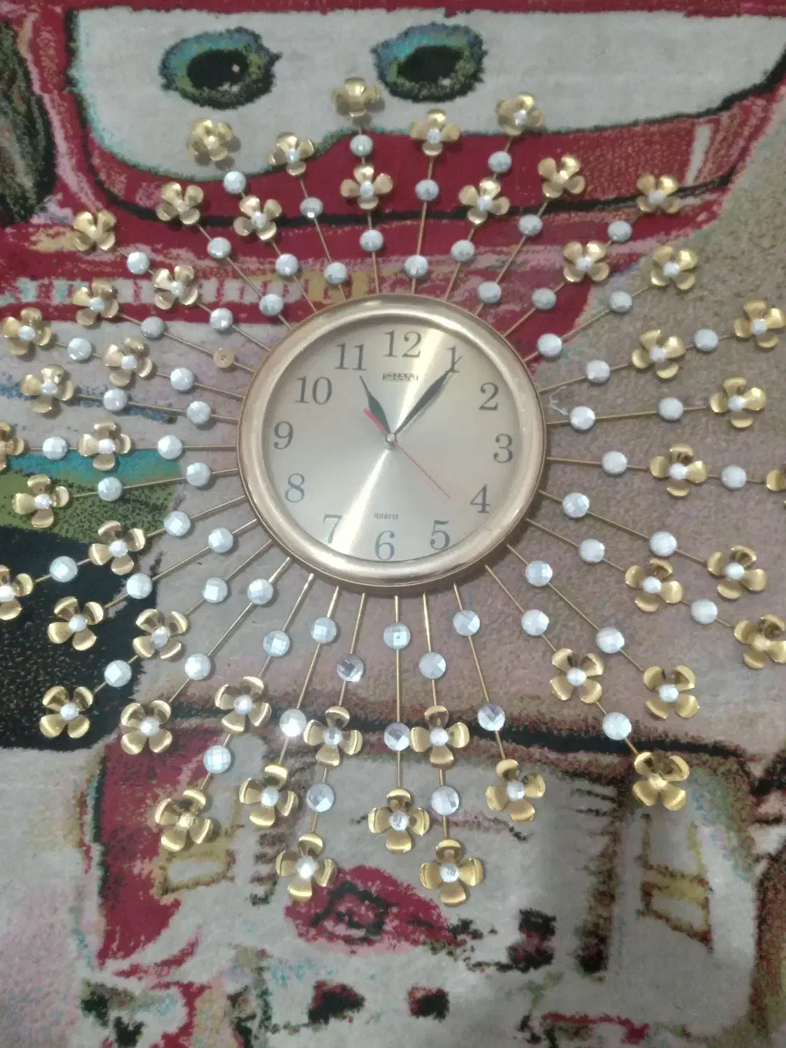 ساعت دیوازی|ساعت دیواری و تزئینی|ملارد, |دیوار