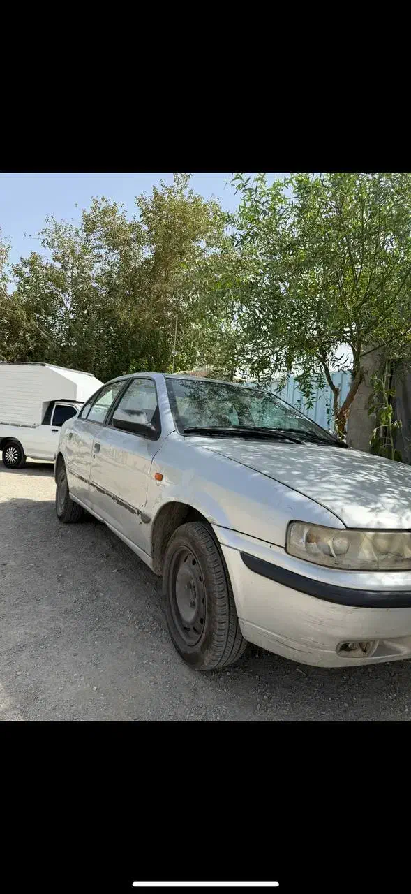 سمند86|خودرو سواری و وانت|باغستان, |دیوار