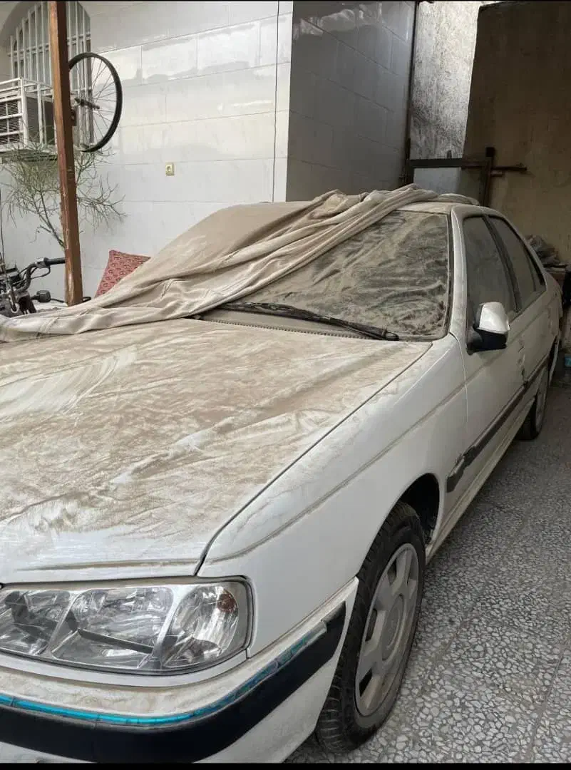 پارس401سیمی موتور قدیم صفر|خودرو سواری و وانت|بندرعباس, |دیوار