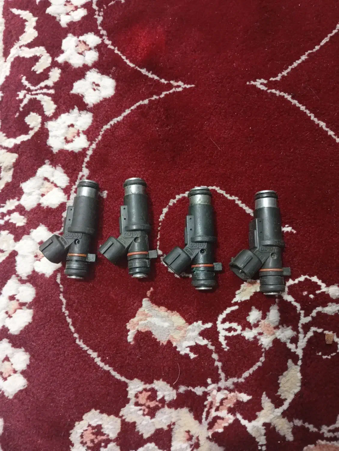 سوزن انژکتور پراید|قطعات یدکی و لوازم جانبی|خاوران, |دیوار