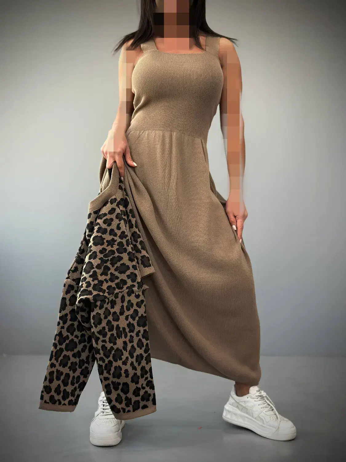 ست بافت پلنگی|لباس|تهران, پاسداران|دیوار