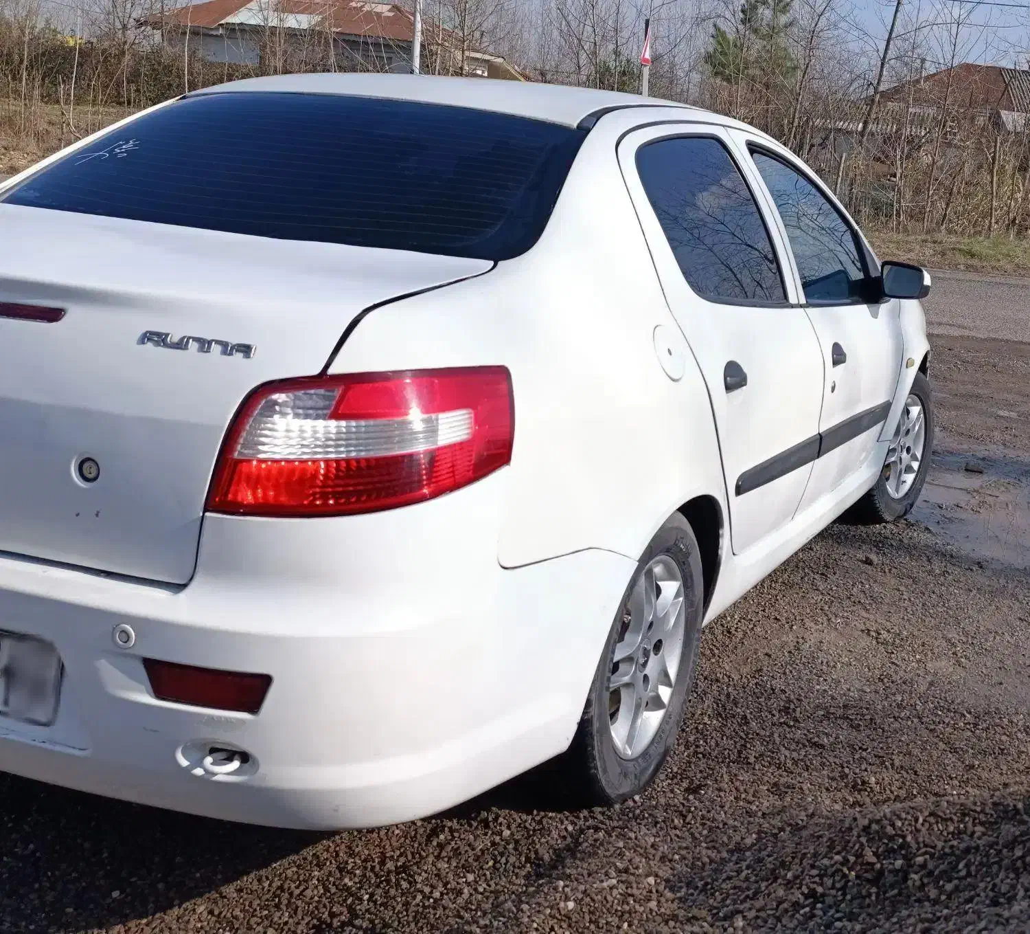 رانا دوگانه lx فول|خودرو سواری و وانت|رشت, قاسمیه|دیوار