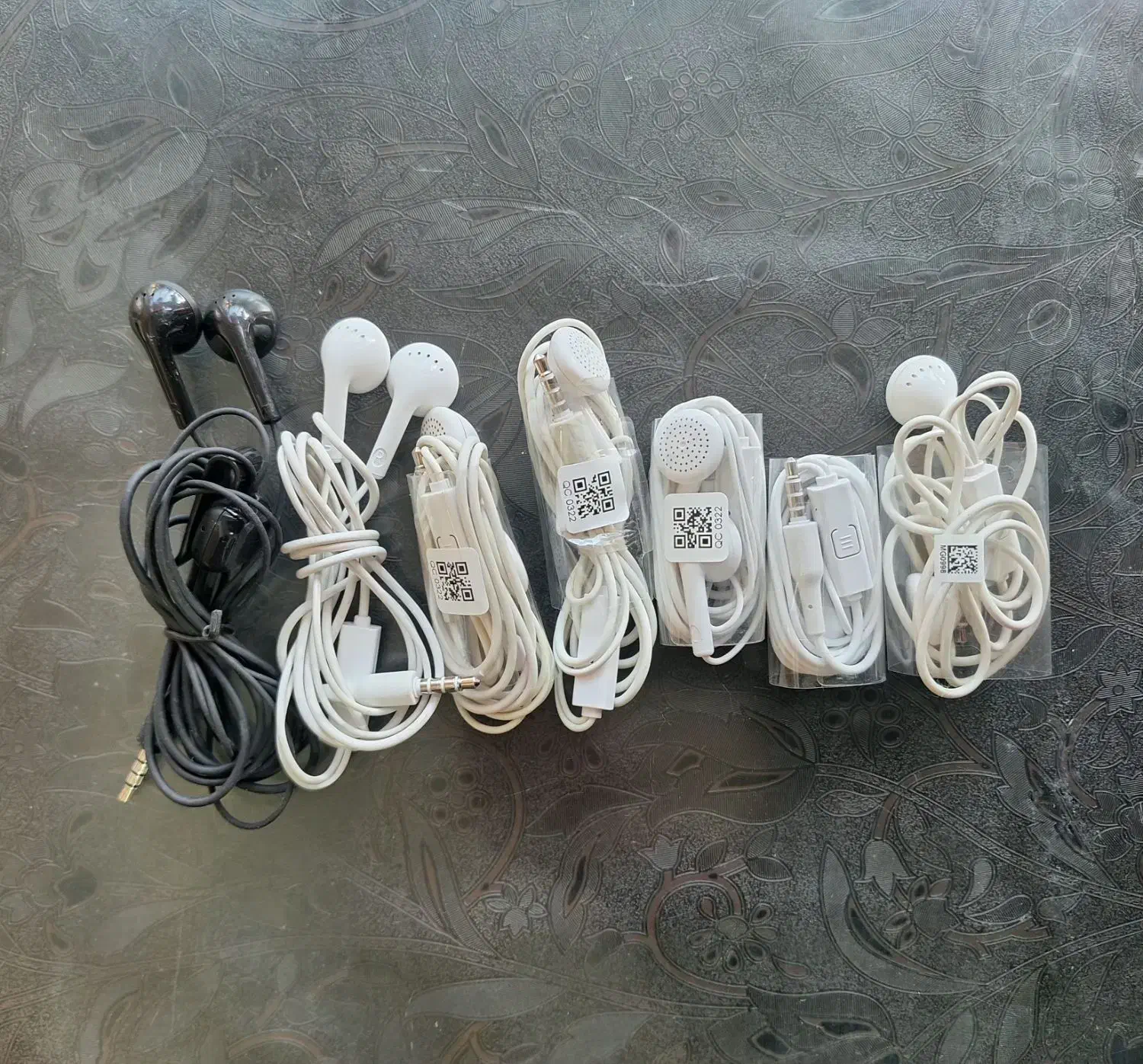 هنزفری اصلی|لوازم جانبی موبایل و تبلت|تربت جام, والفجر|دیوار