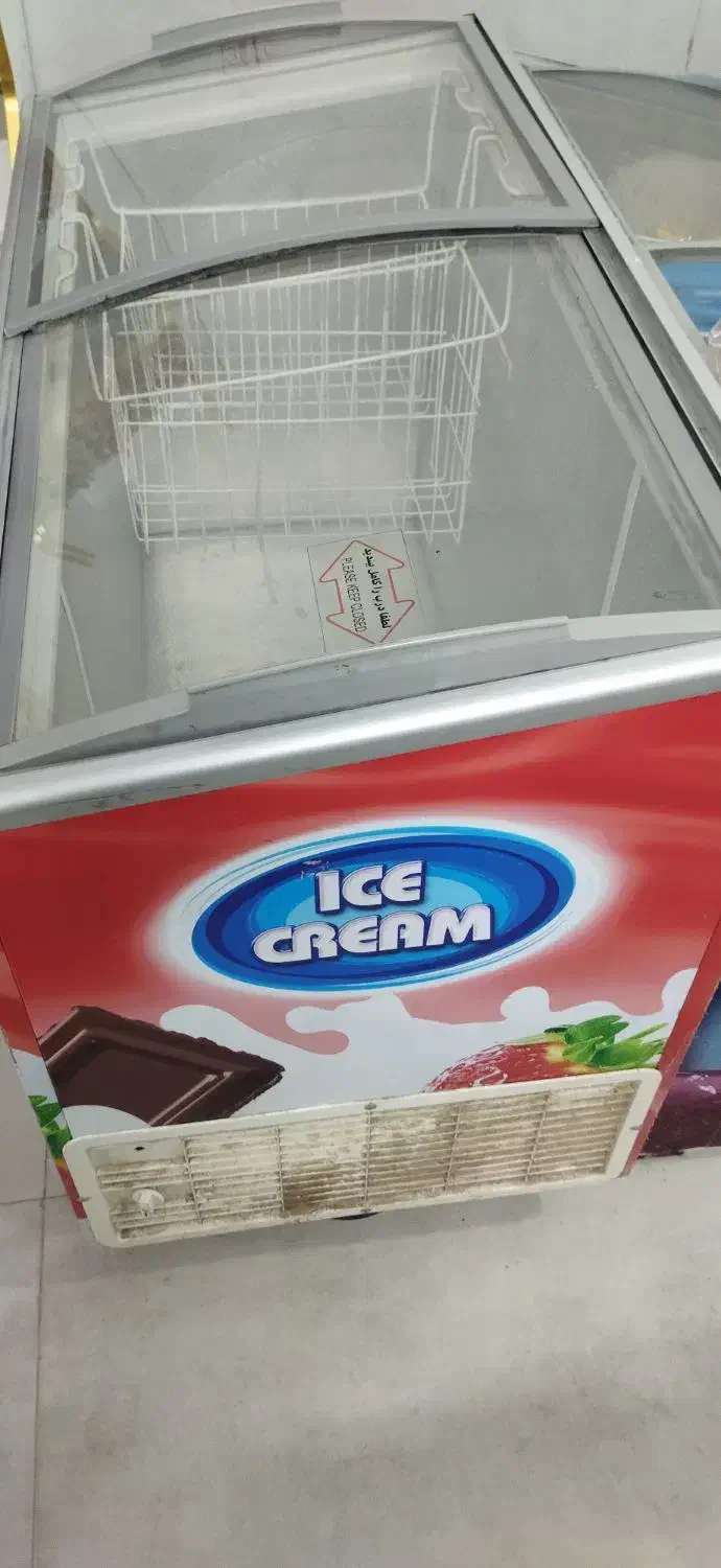 معاوضه فریزر صندوقی با ایستاده|یخچال و فریزر|اصفهان, بهارستان|دیوار