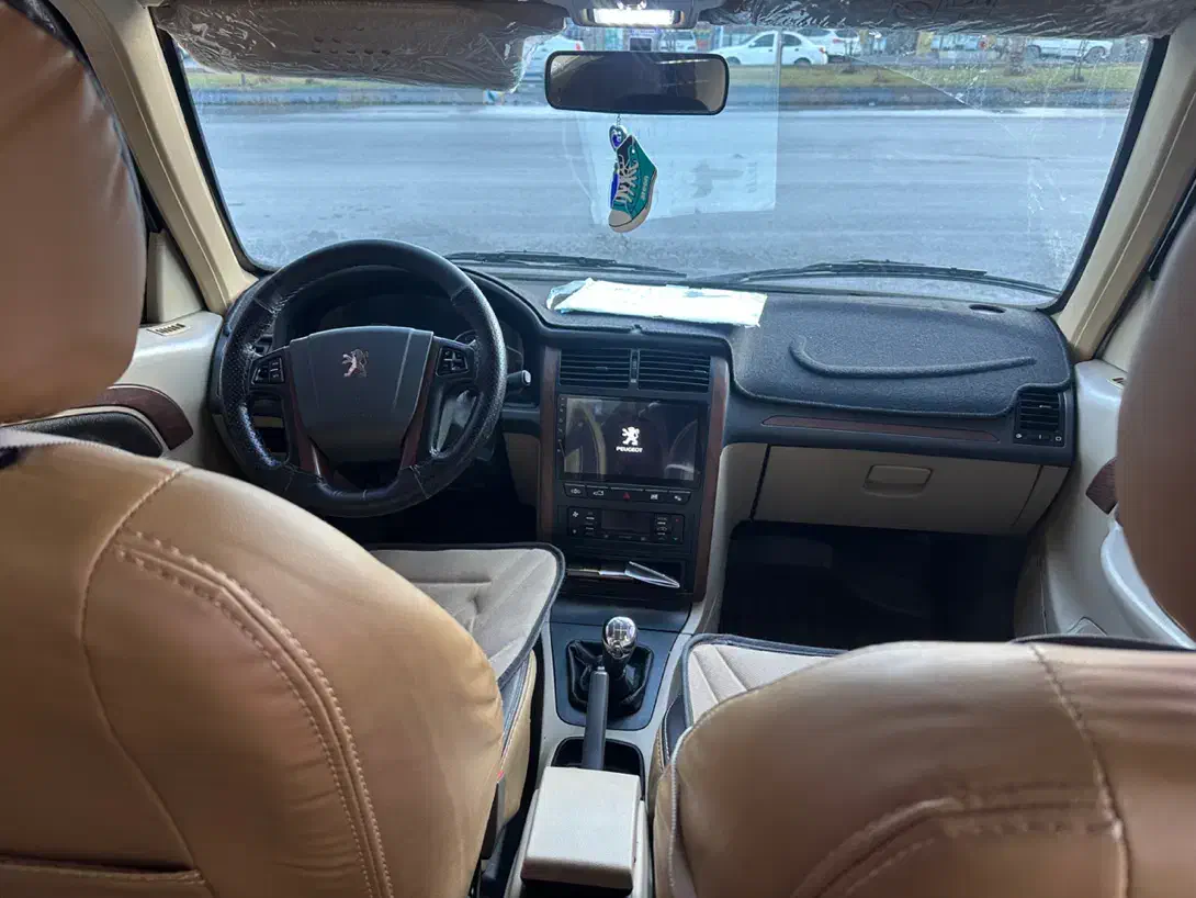 پارس تیوفایو|خودرو سواری و وانت|دورود, |دیوار