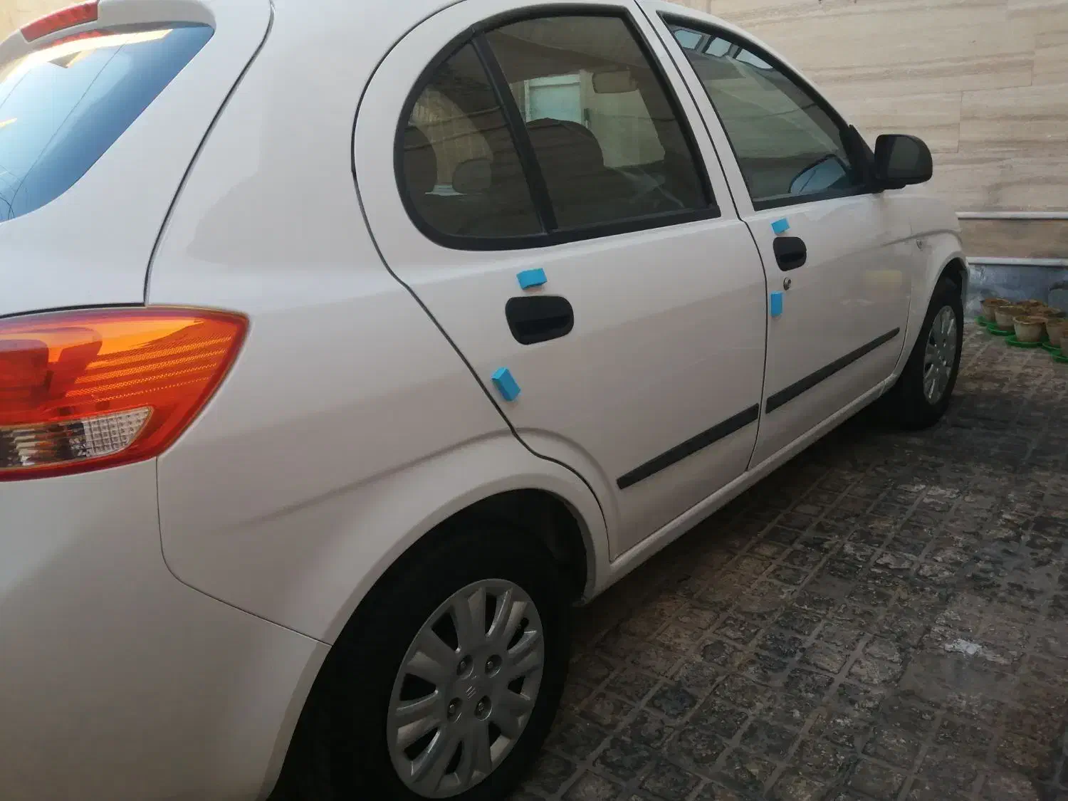 تیبا 2هاچبک 1401|خودرو سواری و وانت|زاهدان, |دیوار