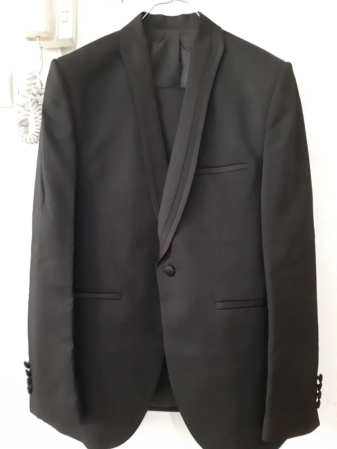 کت و شلوار مردانه در دو سایز 50 و 52|لباس|خسروشاه, |دیوار