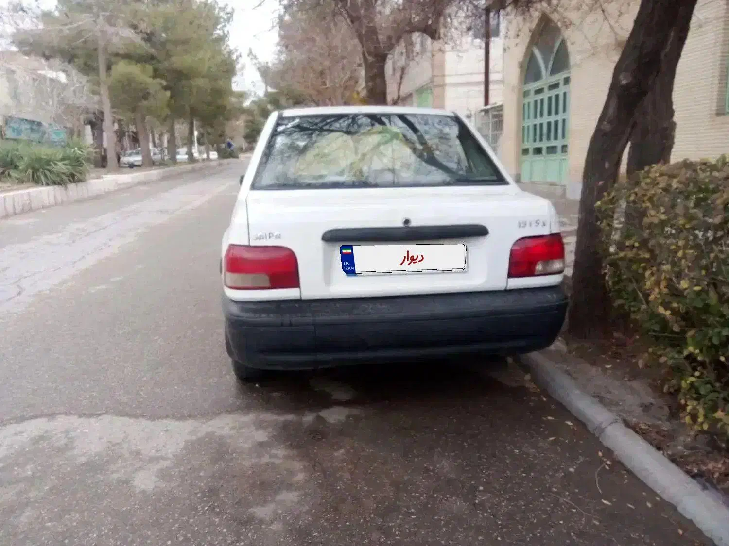 پراید۱۳۱sL|خودرو سواری و وانت|گناباد, |دیوار