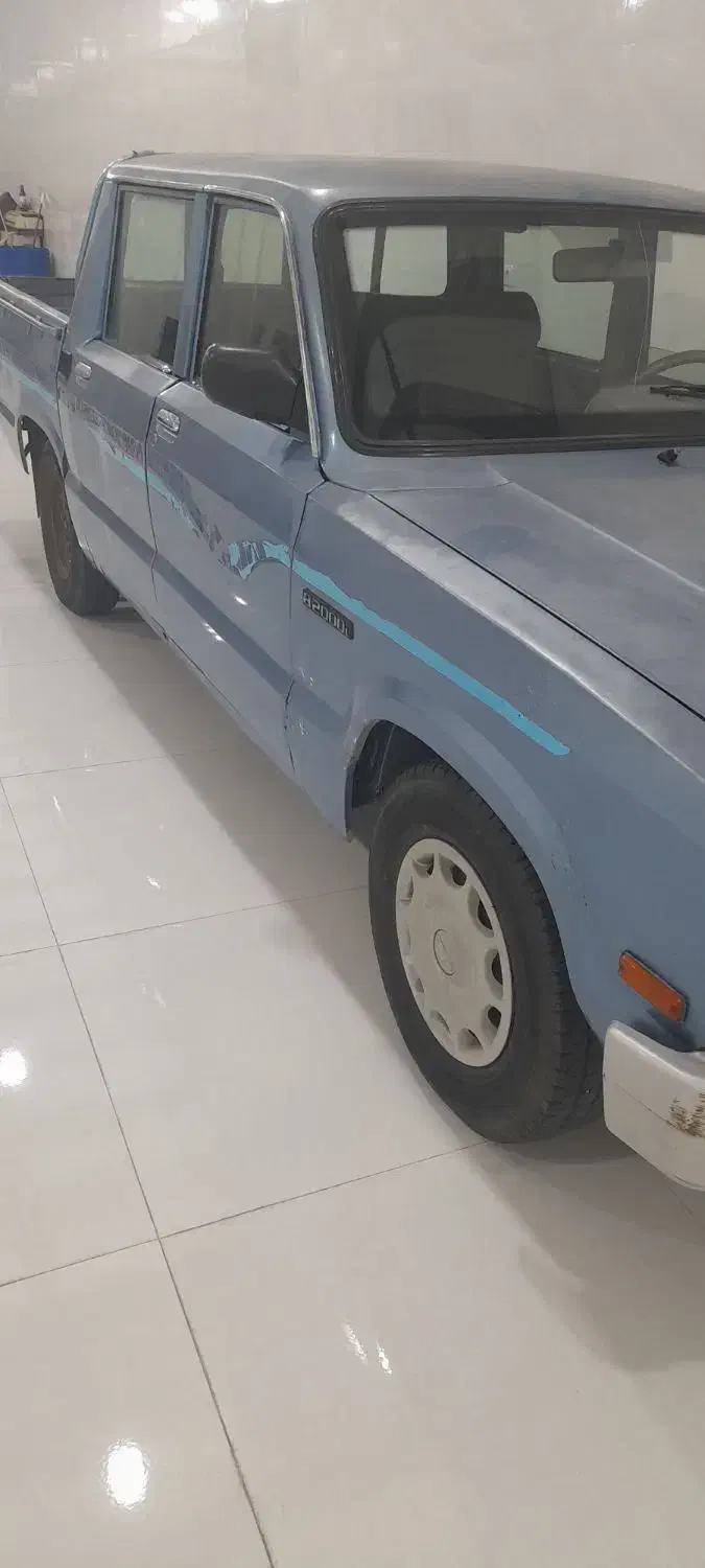 مزدا دوکابین|خودرو سواری و وانت|اندیمشک, |دیوار