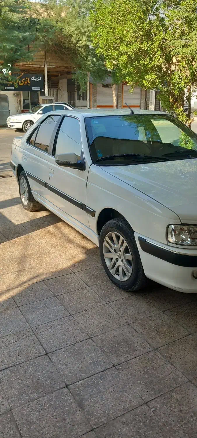 پارس سفارشی 1401|خودرو سواری و وانت|ایلام, |دیوار