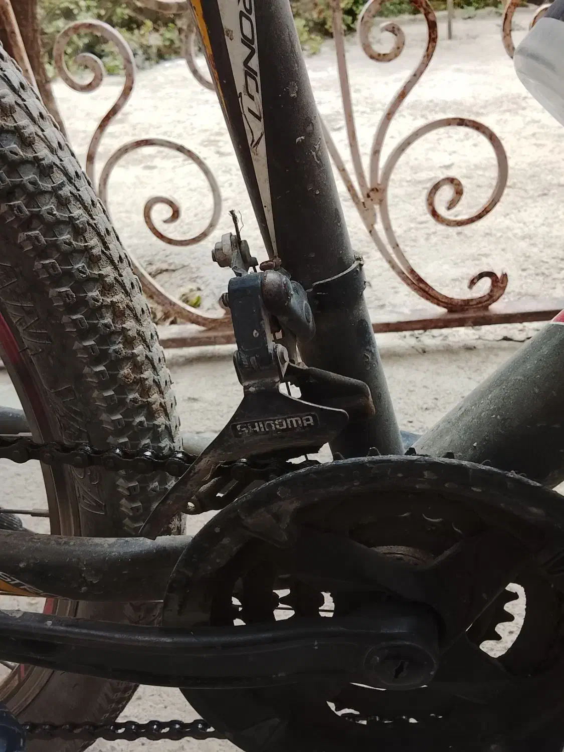 دوچرخه کاملاً سالم|دوچرخه، اسکیت، اسکوتر|سلماس, |دیوار