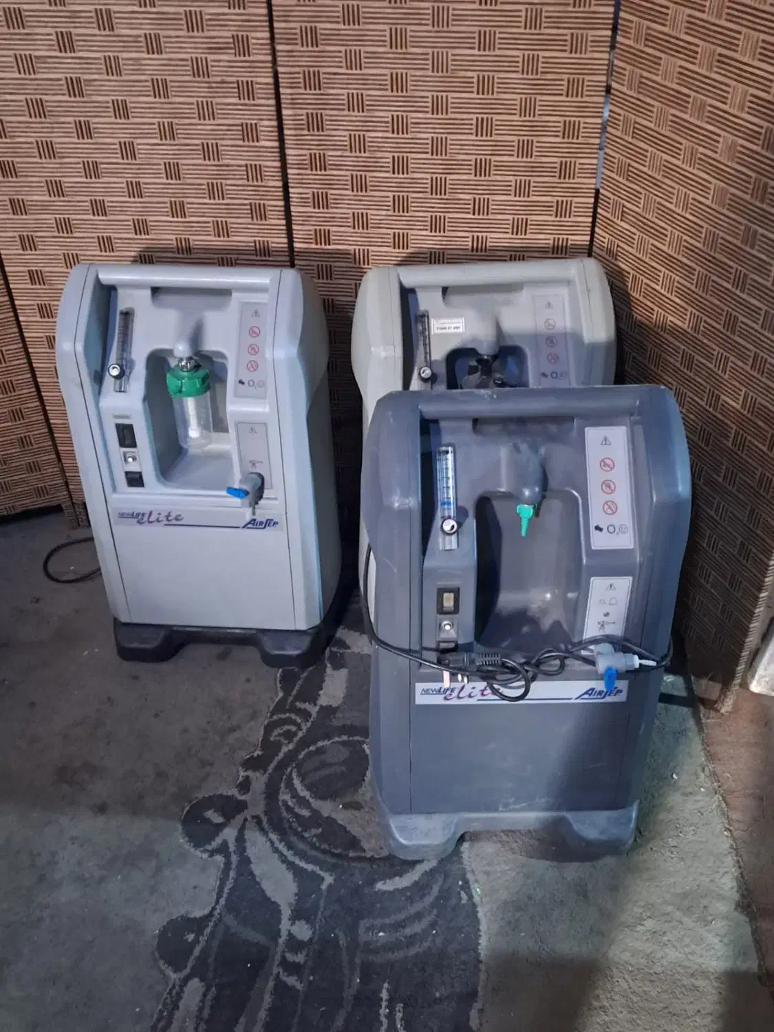 خریدار فروش خرید اکسیژنساز ونتیلاتور بایپپ st سیپپ|آرایشی، بهداشتی، درمانی|تهران, شیخ هادی|دیوار