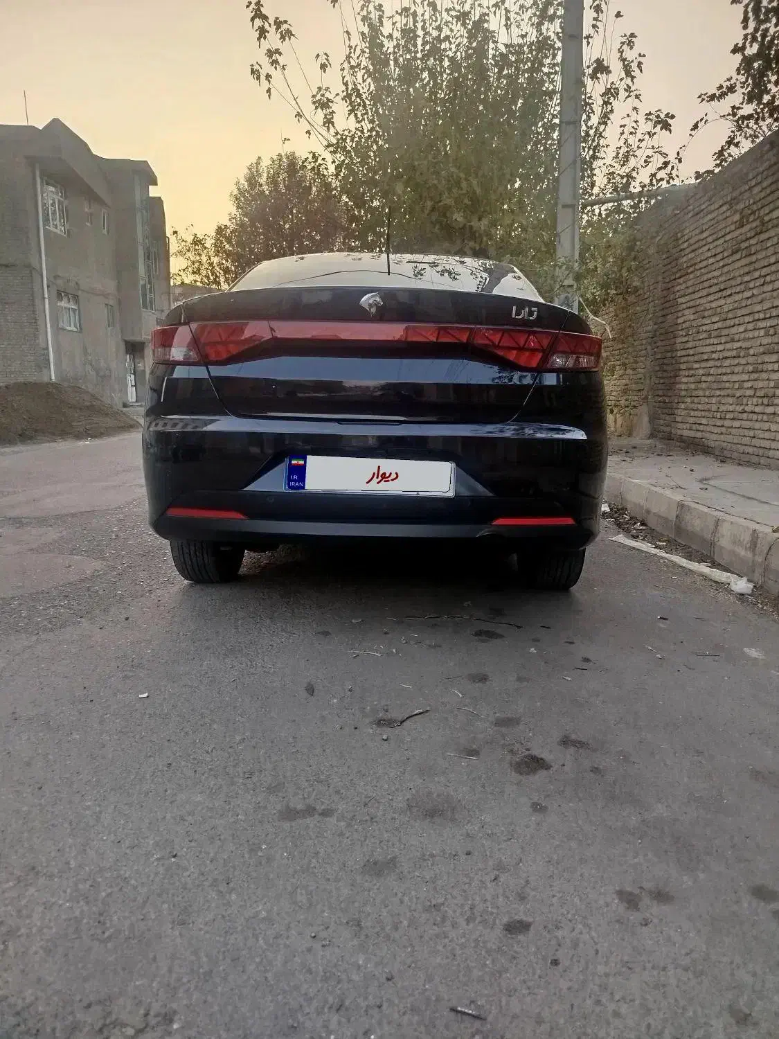 تارا|خودرو سواری و وانت|میاندوآب, |دیوار