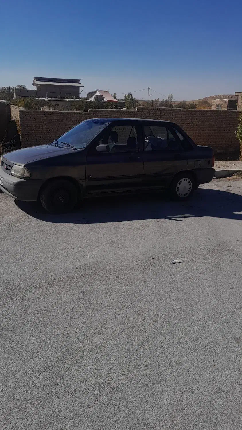 فروش فوری مدل ۸۴|خودرو سواری و وانت|شاهنجرین, |دیوار