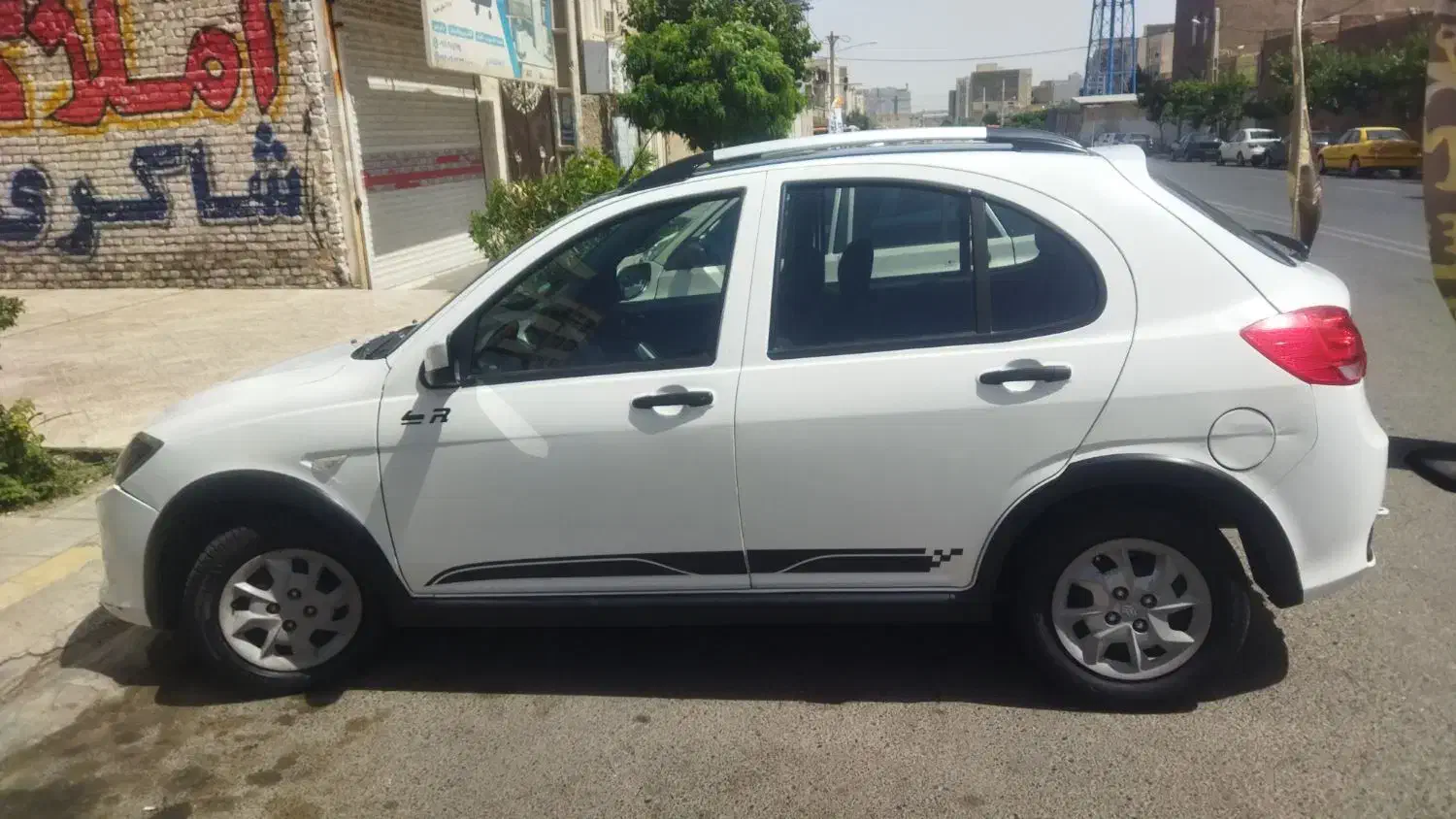 کوییک|خودرو سواری و وانت|فردیس, شهرک وحدت|دیوار