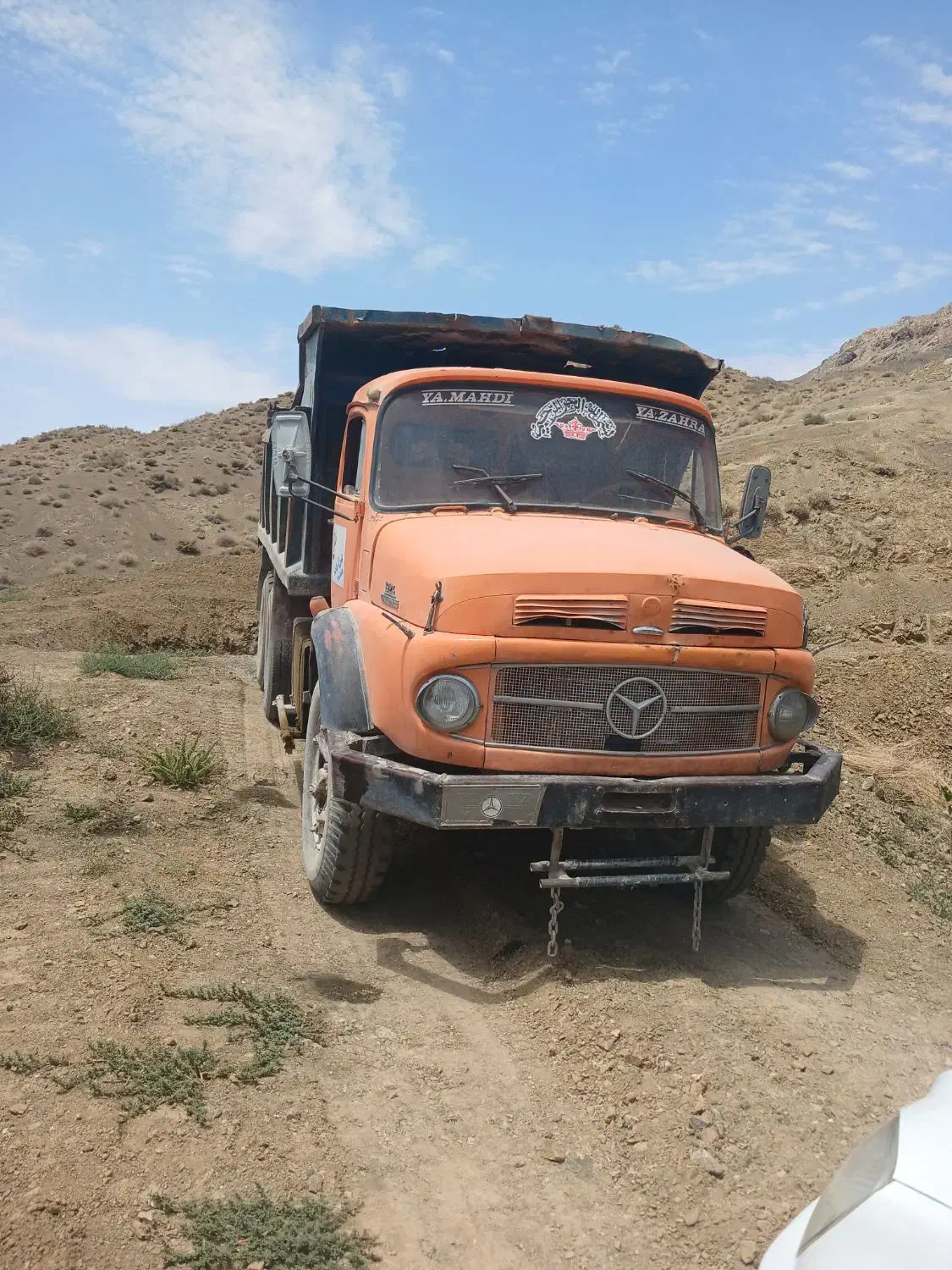 کمپرسی مایلر اسقاطی نقدوشرایط|خودرو سنگین|مشهد, مقدم|دیوار