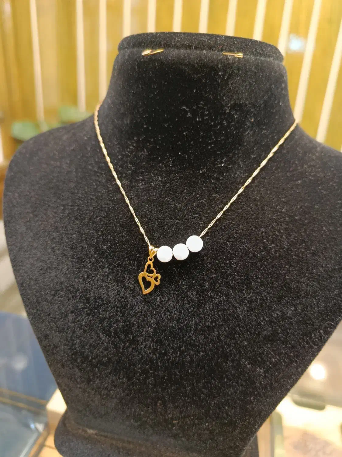 گردنی پلاک|جواهرات|مراغه, |دیوار