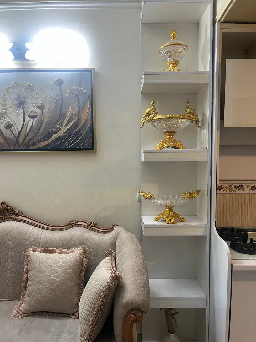 ویترین|کتابخانه، شلف، قفسه‌های دیواری|تهران, فلاح|دیوار