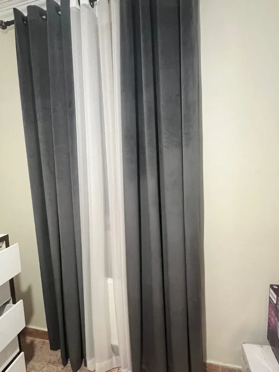 پرده|پرده، رانر، رومیزی|تهران, مرزداران|دیوار