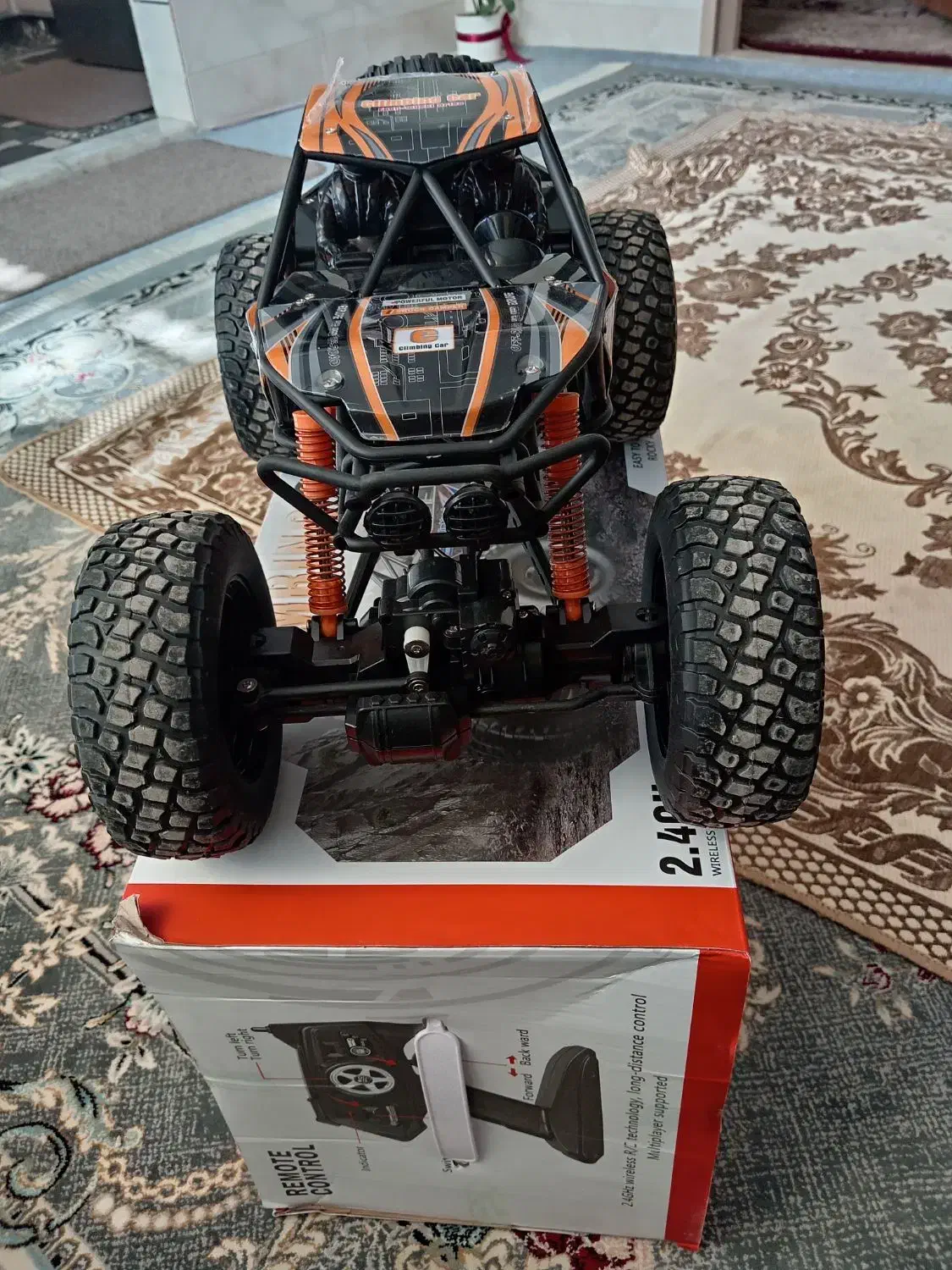 ماشین کنترلی|اسباببازی|اصفهان, میرعماد|دیوار