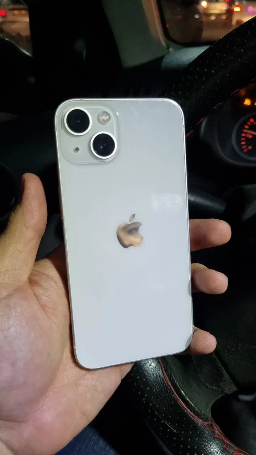 ایفون ۱۳ نرمال دو سیم|موبایل|کرج, گوهردشت|دیوار