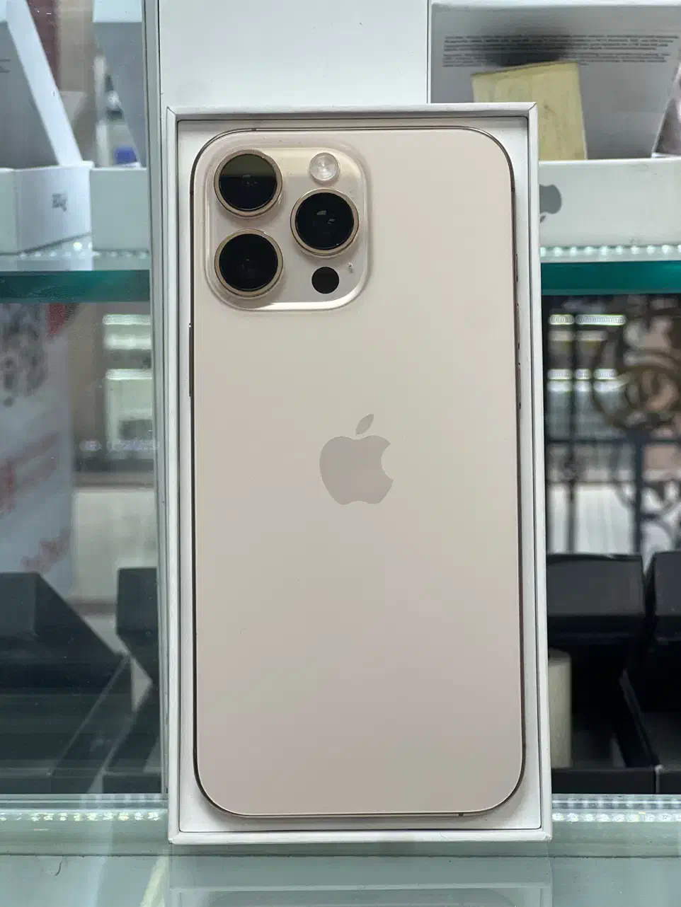 16 PRO MAX 512 ZA/A|موبایل|تهران, شیخ هادی|دیوار