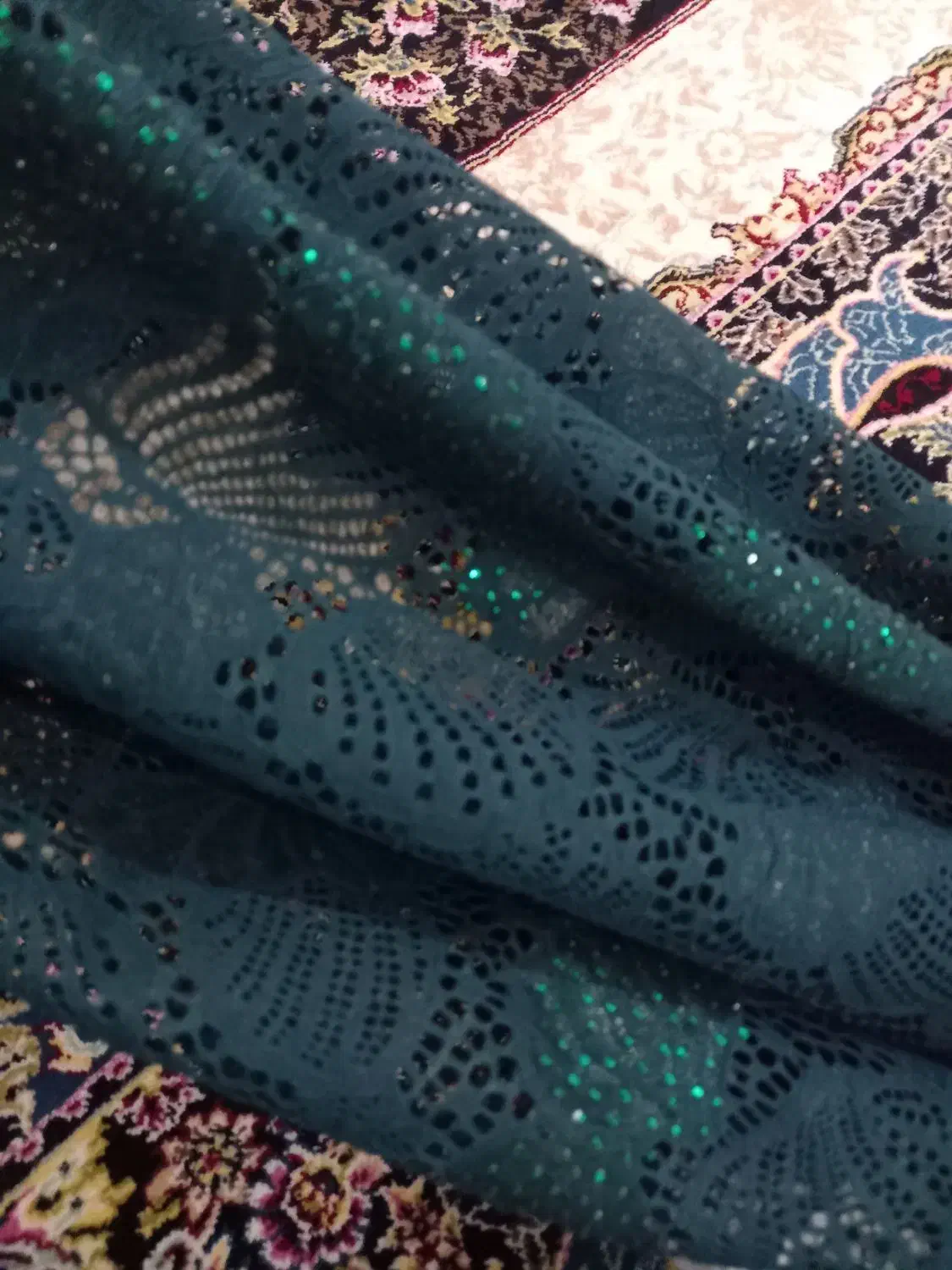 پارچه ی لباس  کوردی|لباس|ارومیه, |دیوار