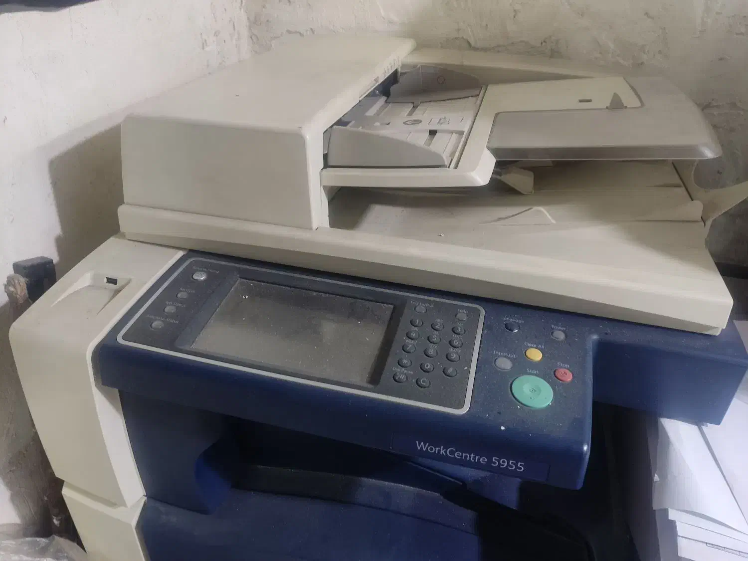 زیراکس سیاه و سفید صفر|پرینتر، اسکنر، کپی، فکس|تهران, هروی|دیوار