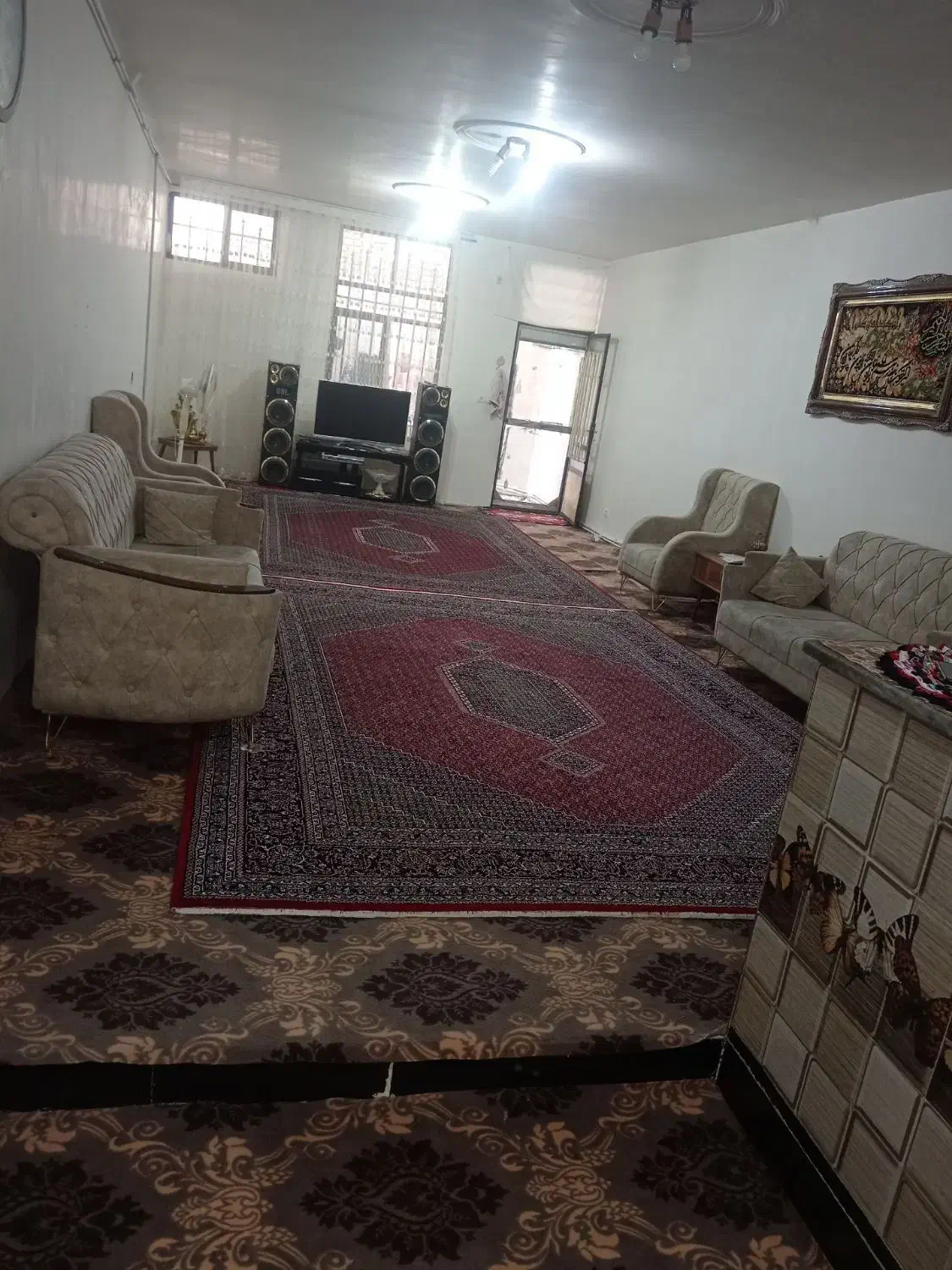 تمام رَهن آپارتمان|اجارهٔ آپارتمان|پارس‌آباد, |دیوار