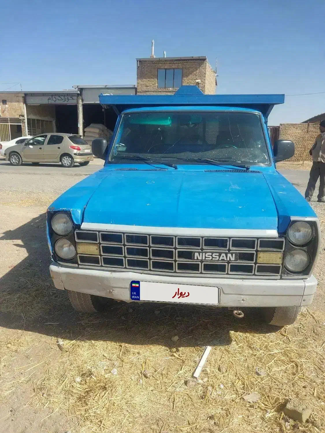 نیسان وانت مدل ۹۷|خودرو سواری و وانت|تربتحیدریه, حاجی یار|دیوار