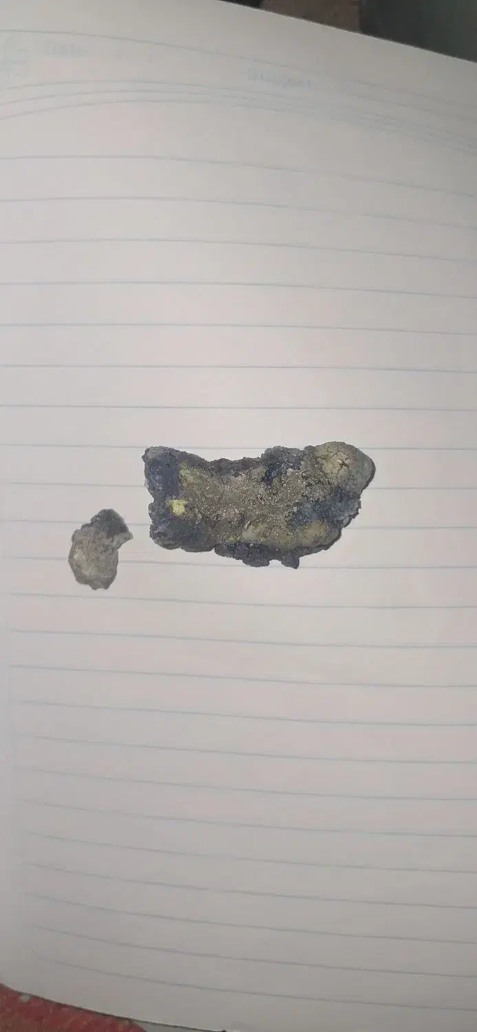 سنگ آزوریت یکی از گرانجواهر تاریخ|جواهرات|اهواز, پردیس|دیوار