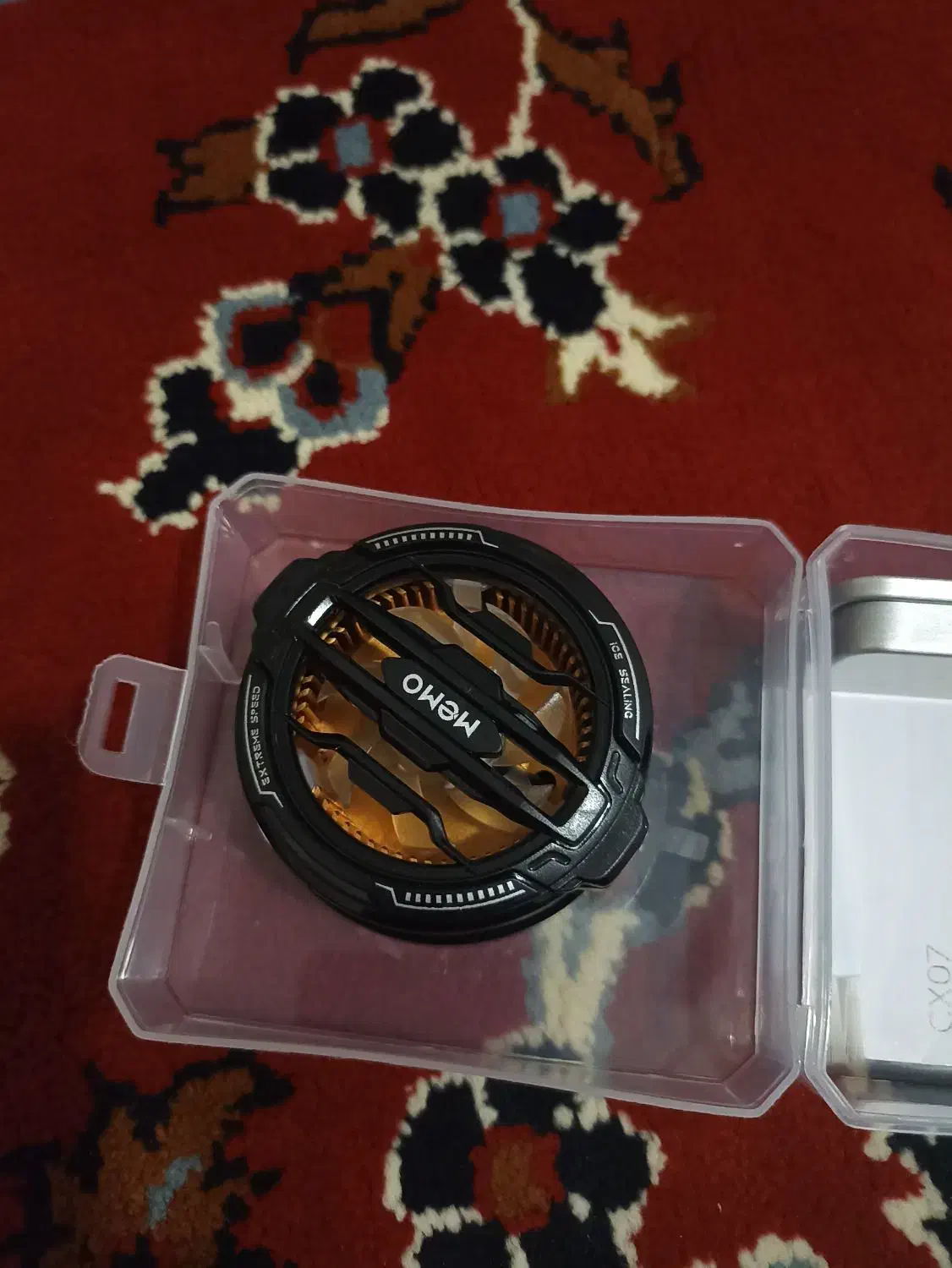 فن خنک کننده CX 07|لوازم جانبی موبایل و تبلت|گرگان, |دیوار