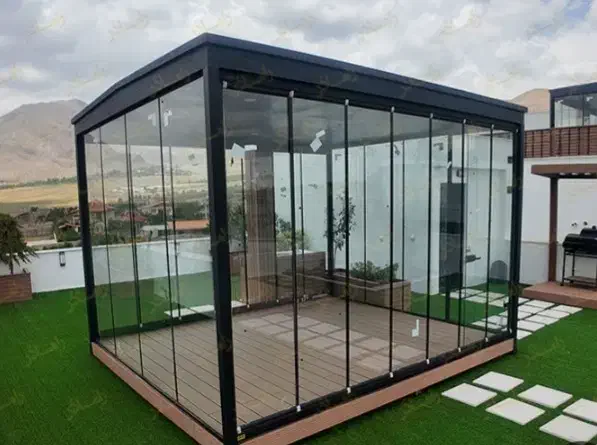 نمایندگی شیشه جام بالکنی|خدمات پیشه و مهارت|کرمانشاه, |دیوار